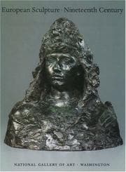 Tapa de European sculpture of the nineteenth century