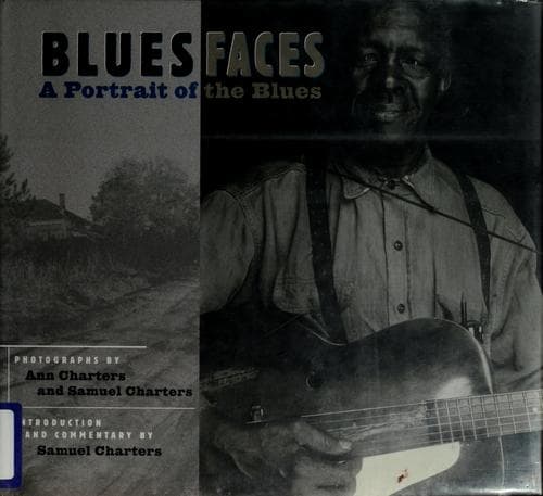 Tapa de Blues faces