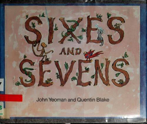 Tapa de Sixes and sevens
