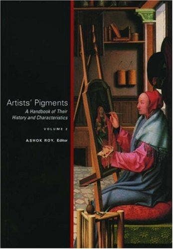 Tapa de Artists' Pigments