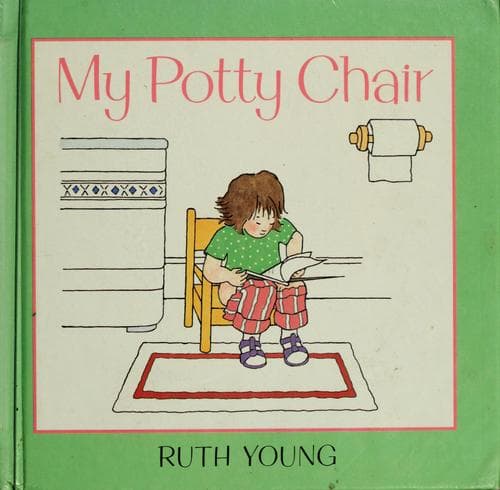 Tapa de My potty chair