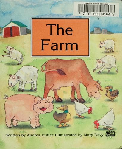 Tapa de The farm