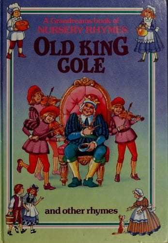 Tapa de Old King Cole