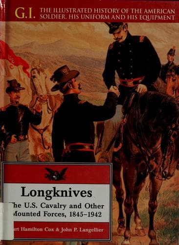 Tapa de Longknives