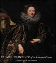 Tapa de Flemish paintings of the seventeenth century