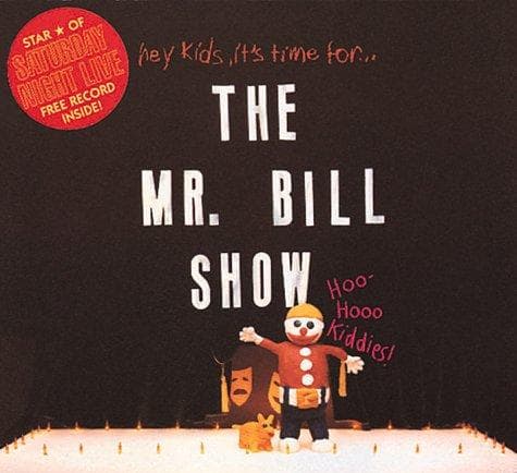 Tapa de The Mr. Bill Show