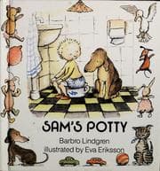 Tapa de Sam's potty