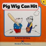Tapa de Pig Wig can hit