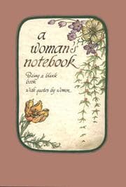 Tapa de A Woman's Notebook