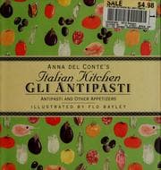 Tapa de Gli antipasti