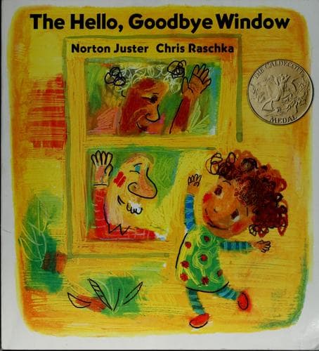 Tapa de The Hello, Goodbye Window