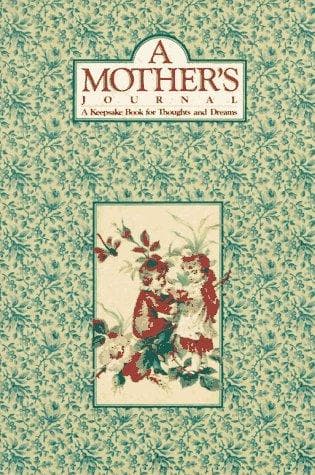 Tapa de A Mother's Journal