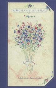 Tapa de A Woman's Journal