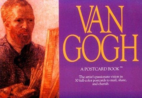 Tapa de Van Gogh