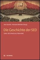 Tapa de Die Geschichte der SED