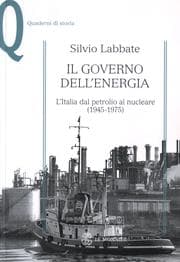 Tapa de Il governo dell'energia