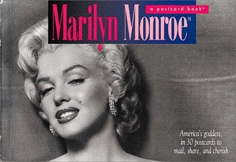 Tapa de Marilyn Monroe
