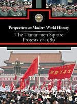 Tapa de The Tiananmen Square protests of 1989