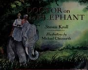Tapa de Doctor on an elephant