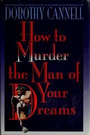 Tapa de How to murder the man of your dreams