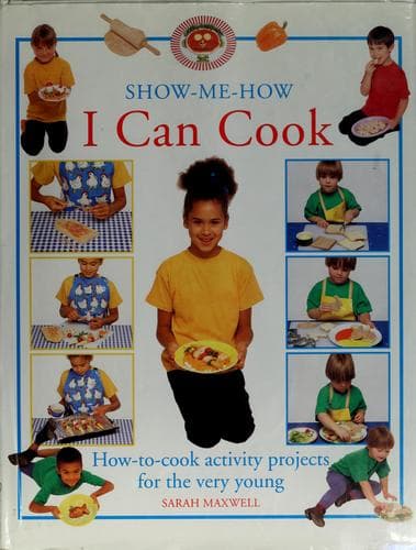 Tapa de Show-me-how I can cook