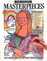 Tapa de Exploring Masterpieces