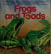 Tapa de Frogs and toads
