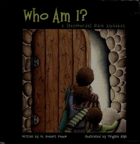 Tapa de Who am I?