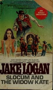 Tapa de Slocum and the widow Kate