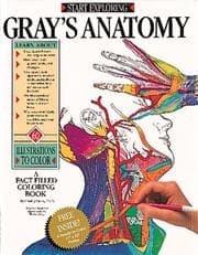 Tapa de Start Exploring Gray's Anatomy