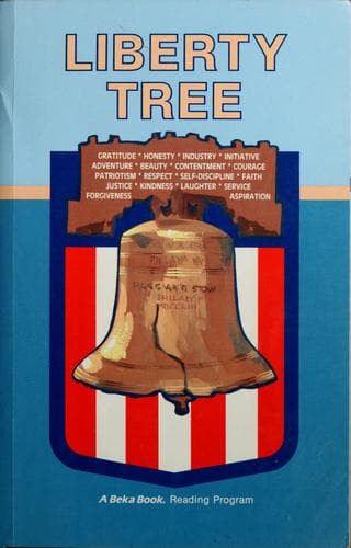 Tapa de Liberty tree