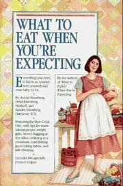 Tapa de What to eat when you're expecting