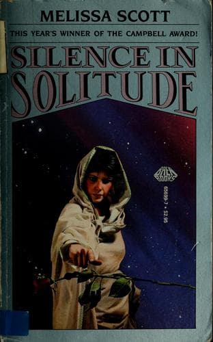 Tapa de Silence in solitude