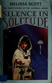 Tapa de Silence in solitude