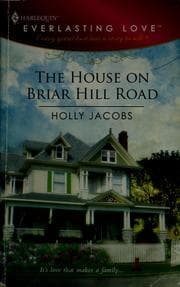 Tapa de The house on Briar Hill Road