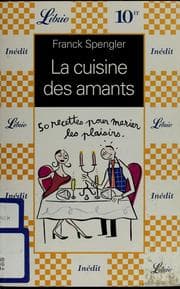 Tapa de La cuisine des amants