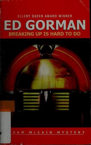 Tapa de Breaking up is hard to do
