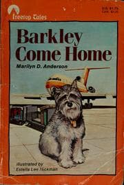 Tapa de Barkley come home