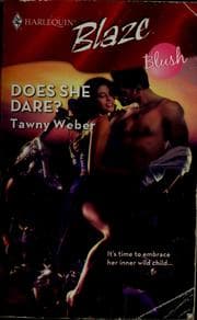 Tapa de Does she dare?