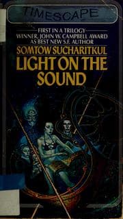 Tapa de Light on the sound