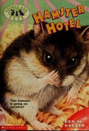 Tapa de Hamster hotel