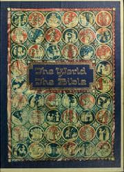 Tapa de The World of the Bible