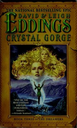 Tapa de Crystal Gorge