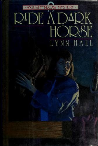 Tapa de Ride a dark horse