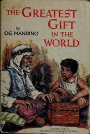 Tapa de The greatest gift in the world