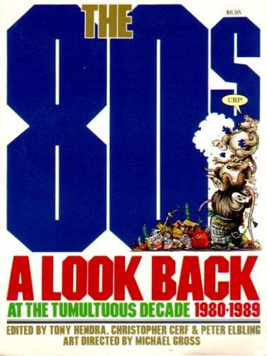 Tapa de The 80s