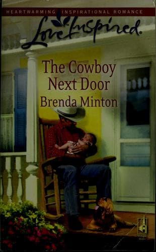 Tapa de The cowboy next door