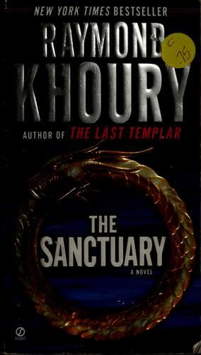 Tapa de The sanctuary