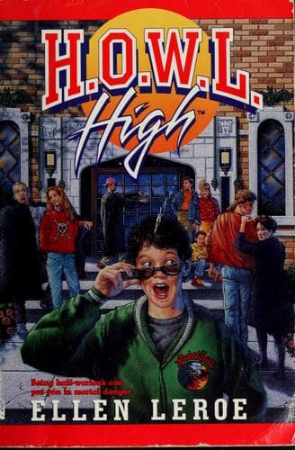 Tapa de H.O.W.L. High