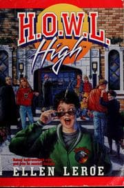 Tapa de H.O.W.L. High